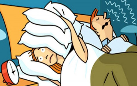 Cách trị bệnh ngủ ngáy cực kỳ hiệu quả ít người biết!